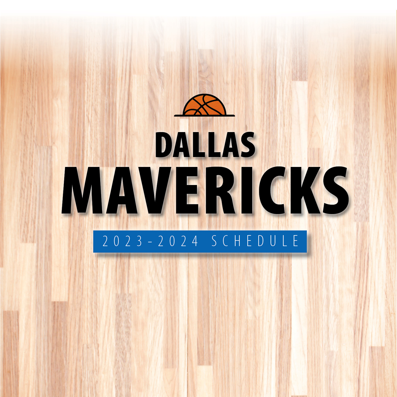 Dallas Mavericks Schedule (20232024) Providence Title Company of